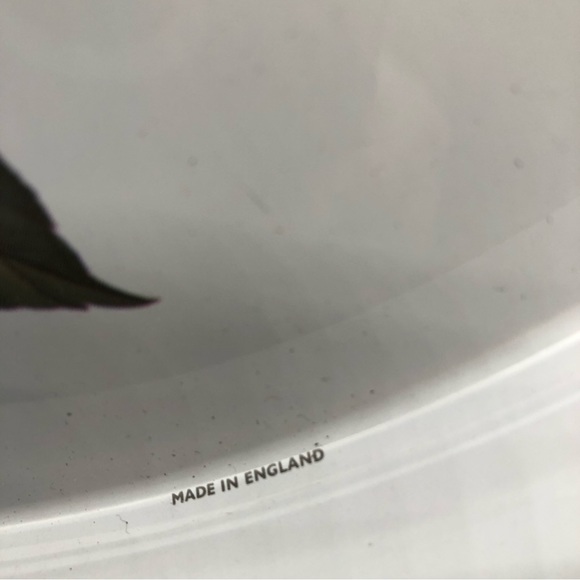 Worcester Ware Tin Tray 12” England Evesham Apples EXCELLENT - Picture 2 of 5